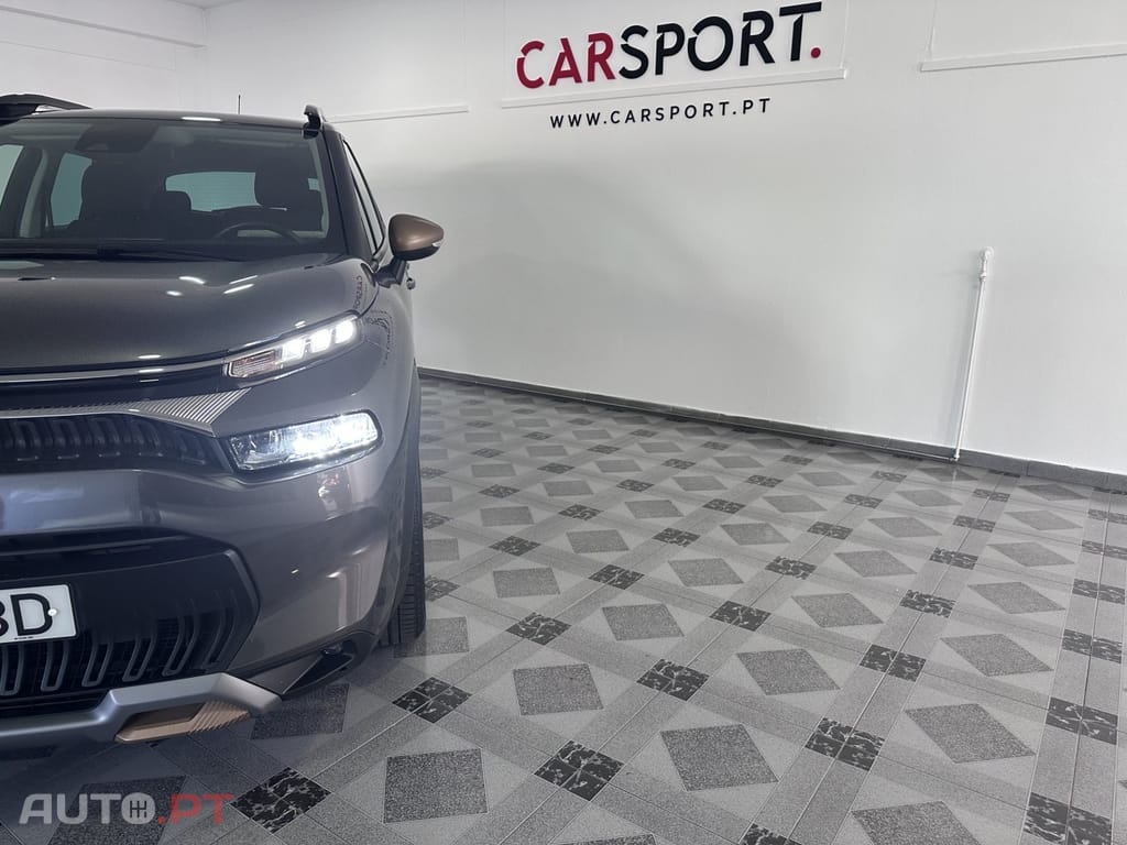 Citroen C3 Aircross 1.5 BlueHDi C-Series