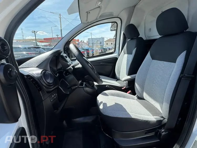 Fiat Fiorino 1.3 M-jet
