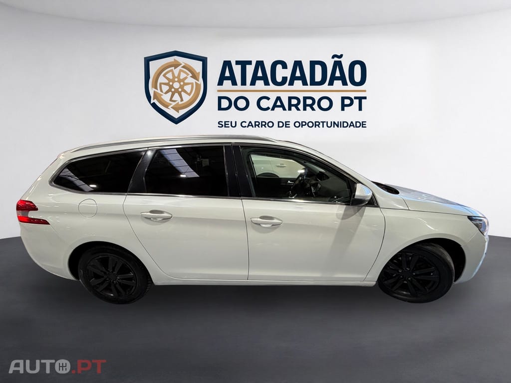 Peugeot 308 SW 1.5 BlueHDi Active Pack