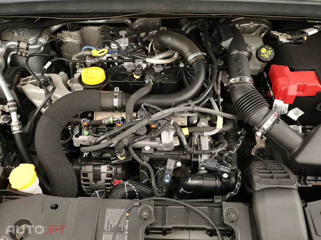 Renault Captur Captur 1.0 TCe Techno Bi-Fuel