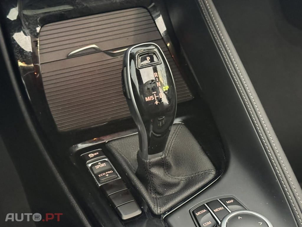 BMW X1 16 d sDrive Auto Line Sport