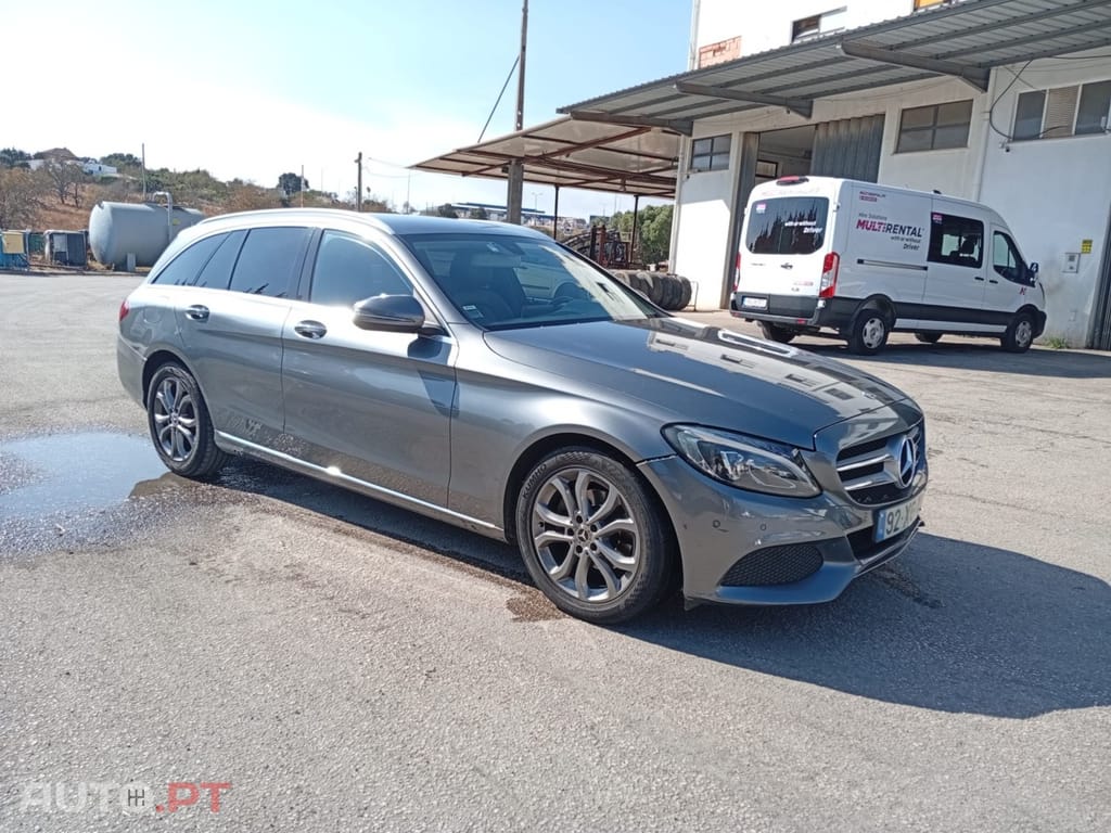 Mercedes-Benz C 180 d Avantgarde