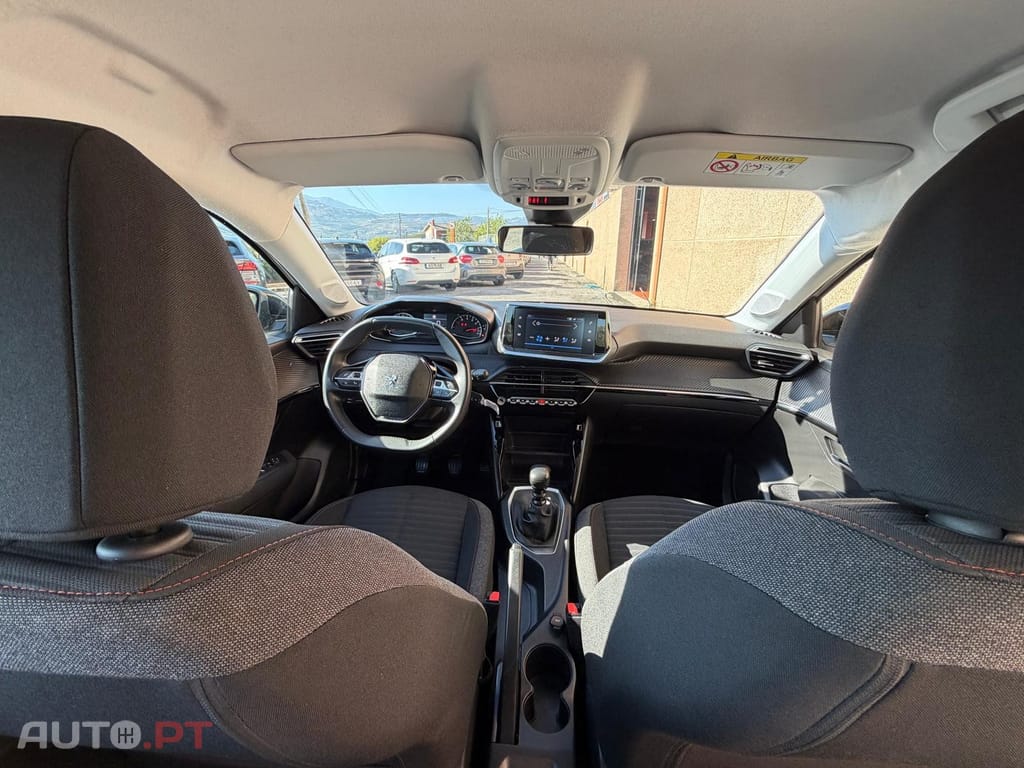 Peugeot 208 1.5 BlueHDi Active Pack