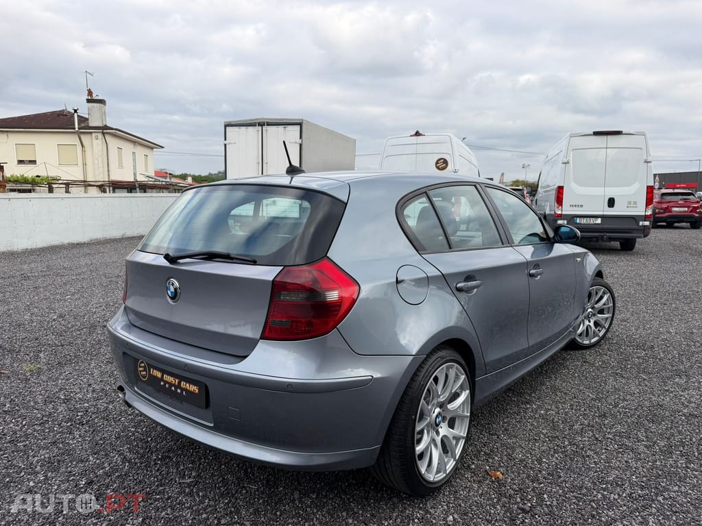 BMW 120 d