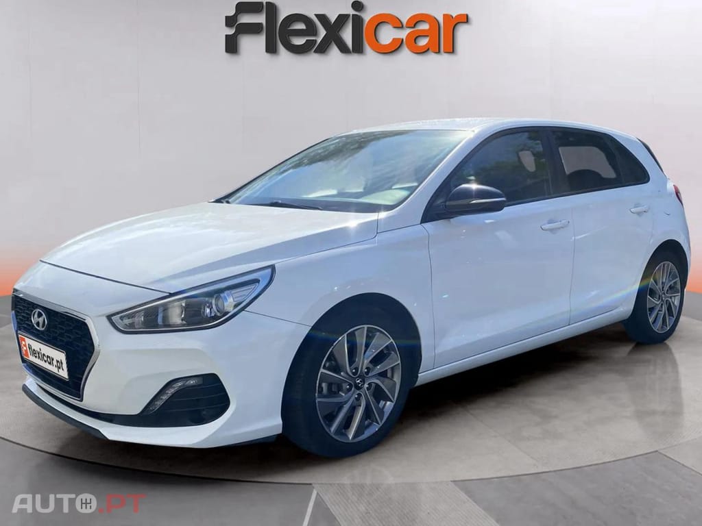 Hyundai i30 1.6 CRDi STyle 7DCT