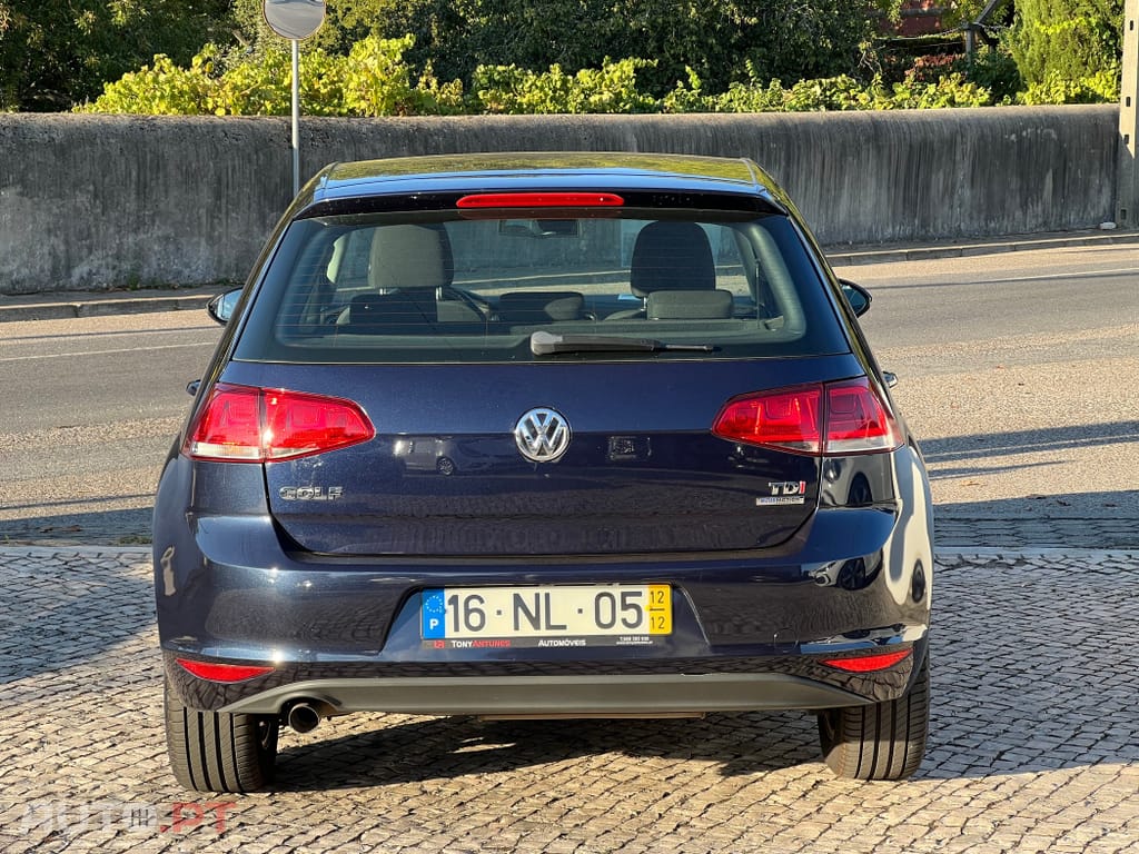 Volkswagen Golf 1.6 TDi Confortline