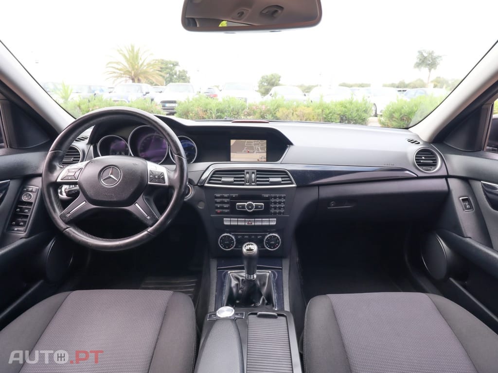 Mercedes-Benz C 220 CDI Avantgarde