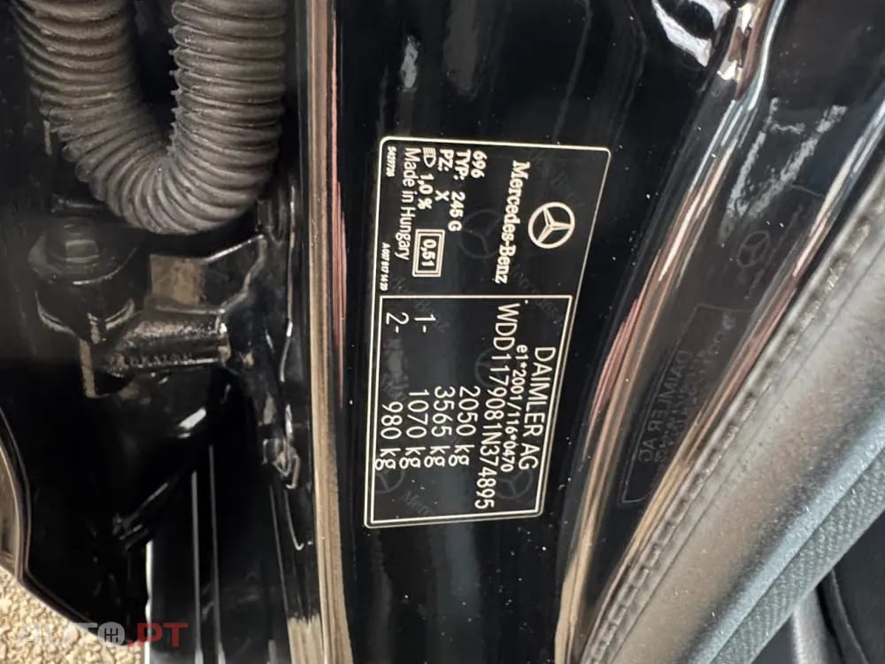 Mercedes-Benz CLA 200 d Shooting Brake Urban