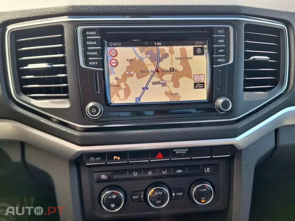 Volkswagen Amarok  3 0 Tdi Auto Highline