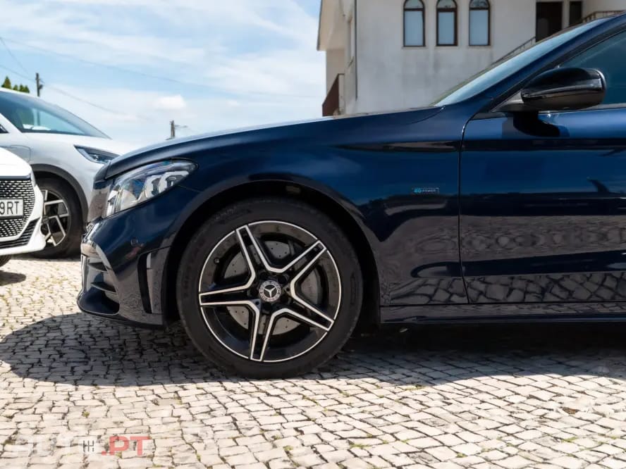 Mercedes-Benz C 300 de T 9G-TRONIC Night Edition