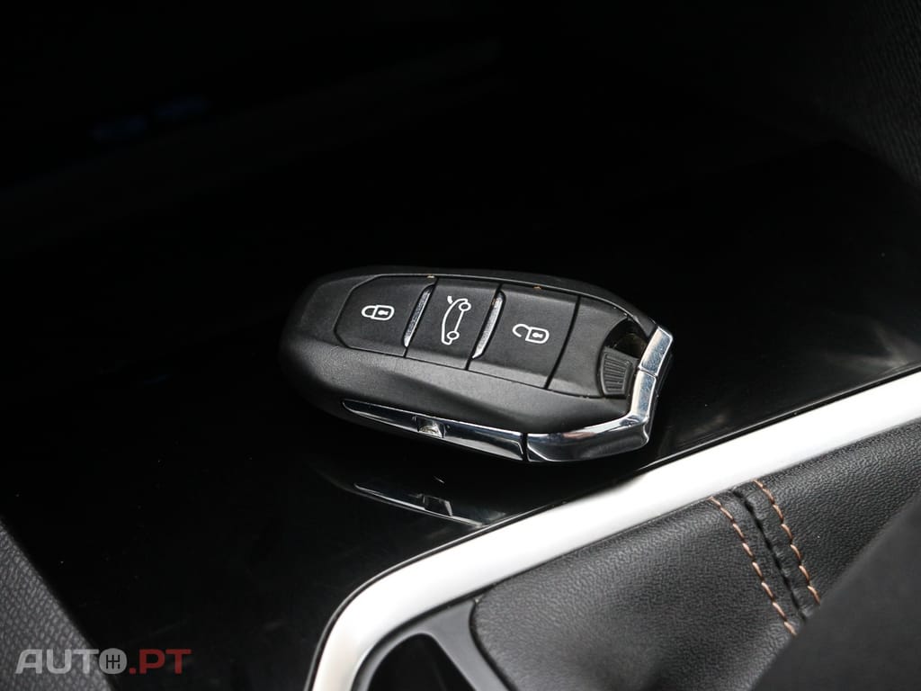 Peugeot 3008 1.5 BlueHDi GT Line