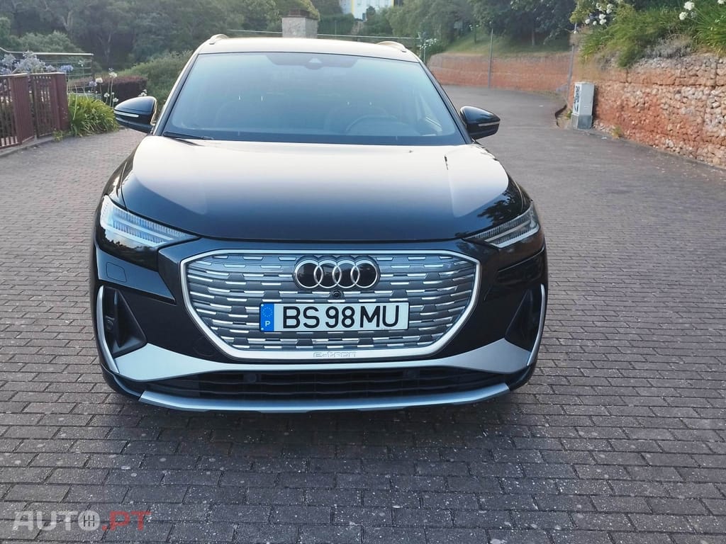 Audi Q4 E-Tron 50 quattro 82 kWH