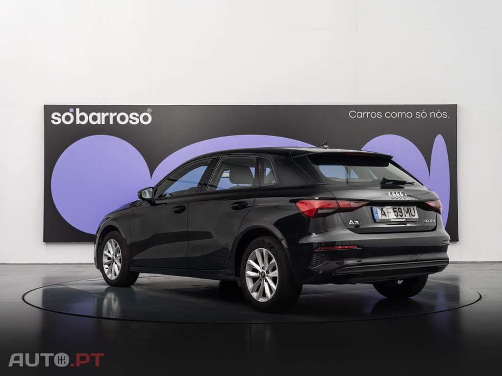 Audi A3 Sportback 30 TFSI