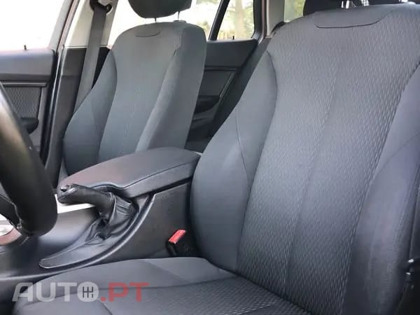 BMW 320 d Sport-Aut. Efficient Dynamics Edition Sport Line