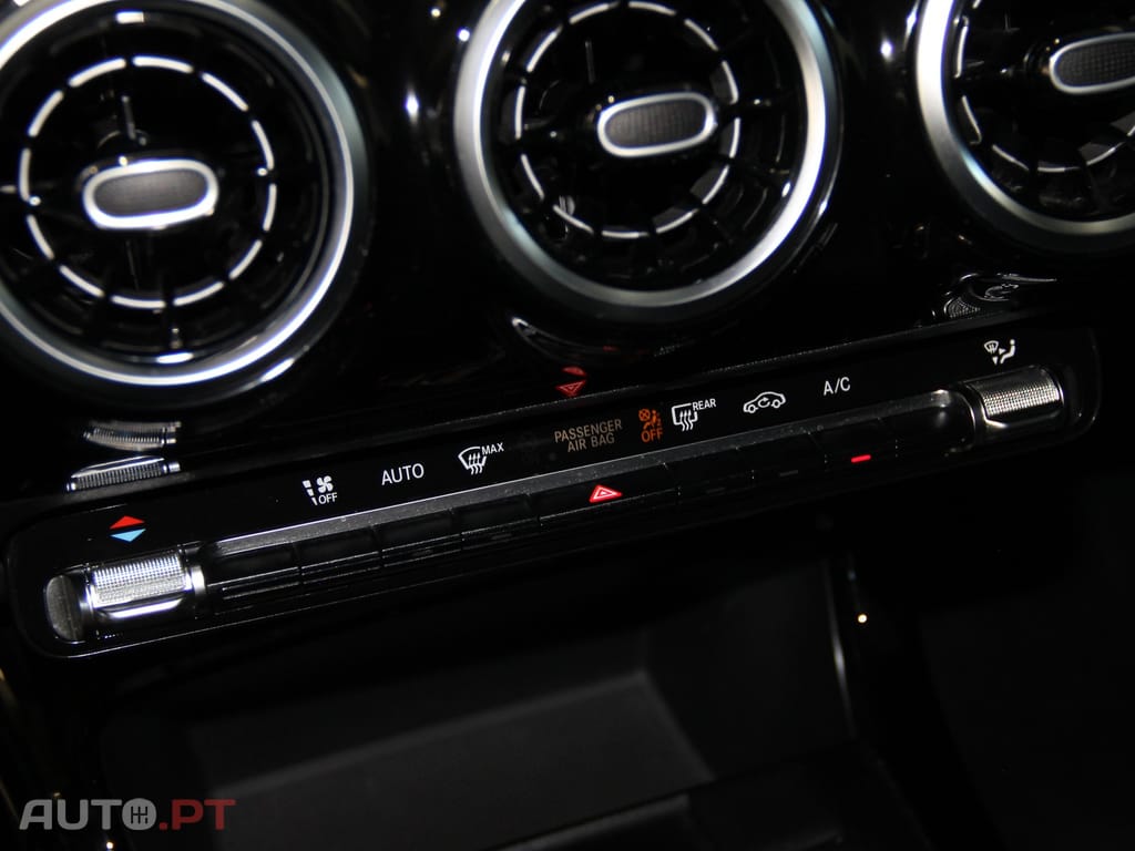 Mercedes-Benz A 180 d Style