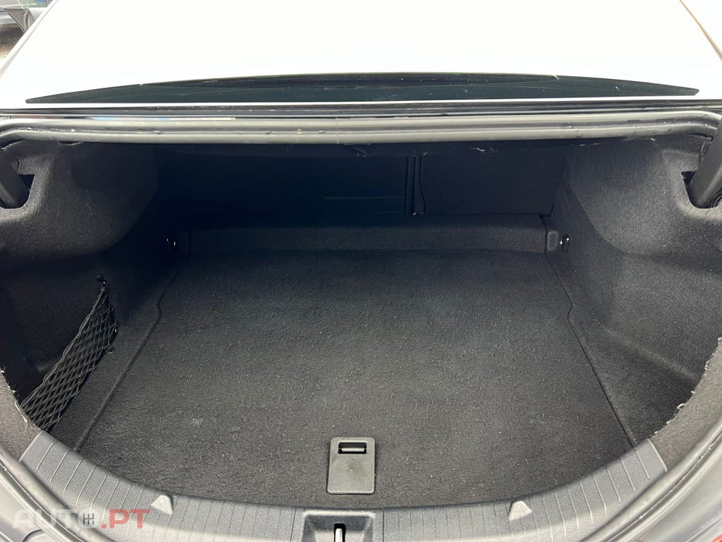 Mercedes-Benz CLA 200 CDi AMG Line