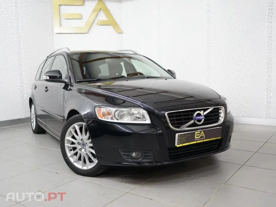 Volvo V50 1.6 D Drive Start/Stop