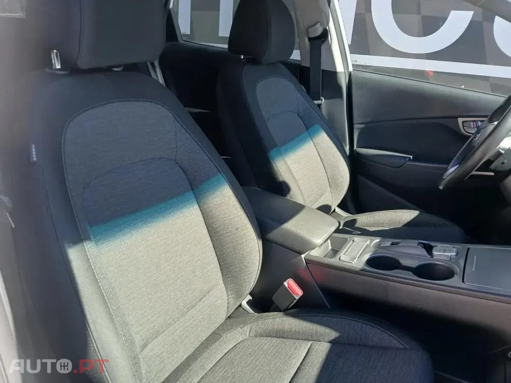 Hyundai Kauai 64 kWh Premium+P.Premium