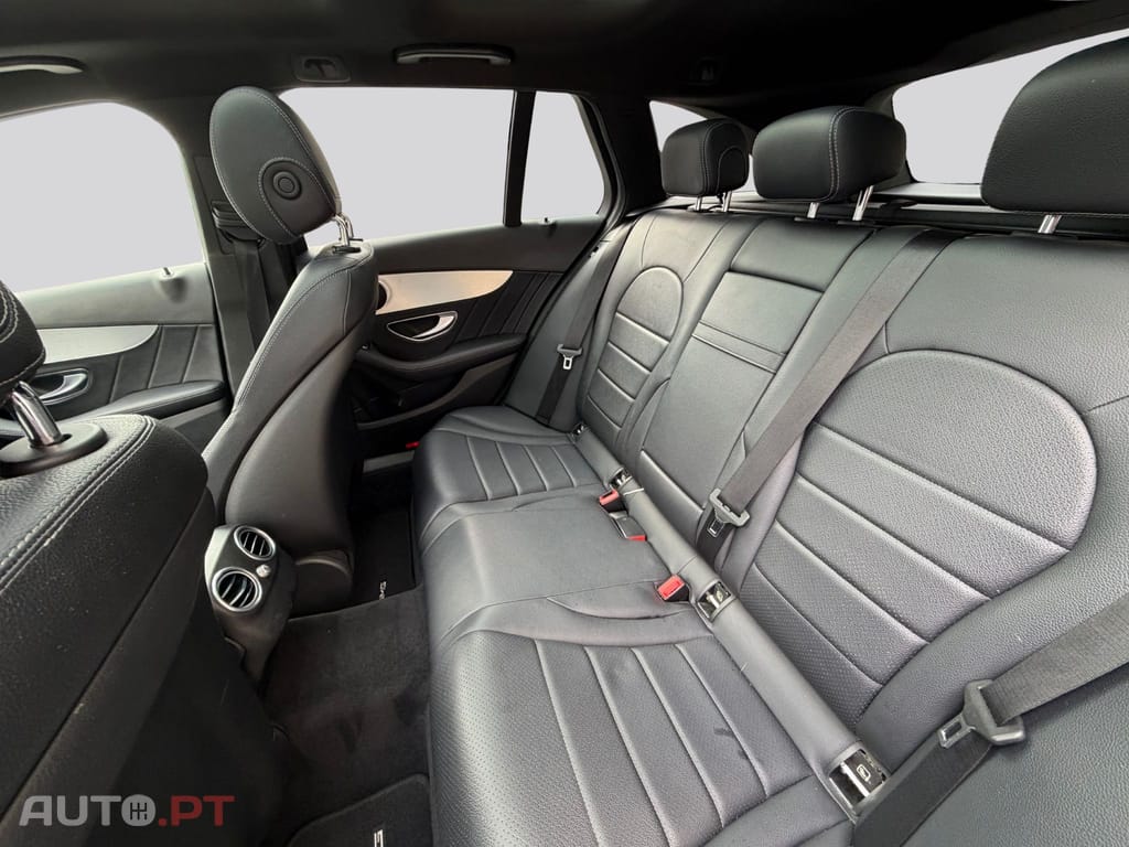 Mercedes-Benz C 250 D