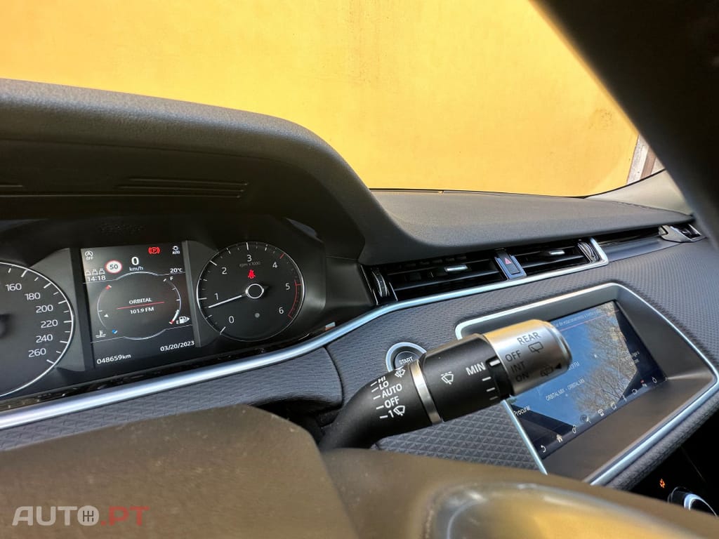 Land Rover Evoque 2.0 D150 R-Dynamic S