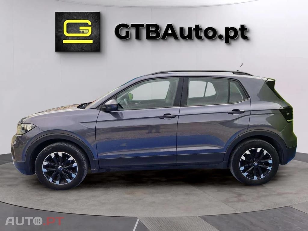 Volkswagen T-Cross 1.0 TSI Life