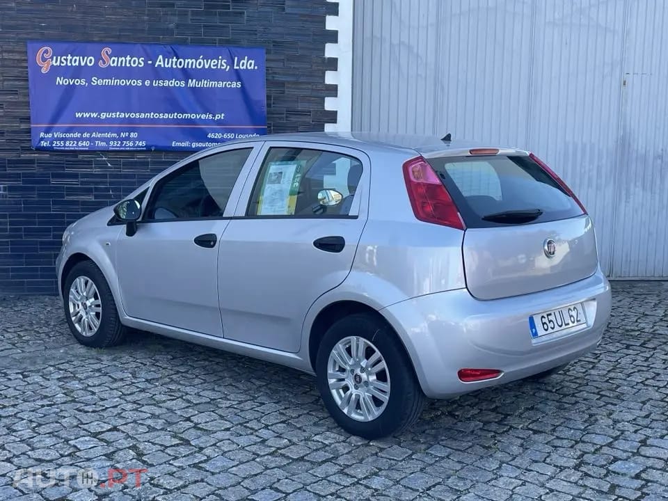Fiat Punto 1.2 Easy S&S