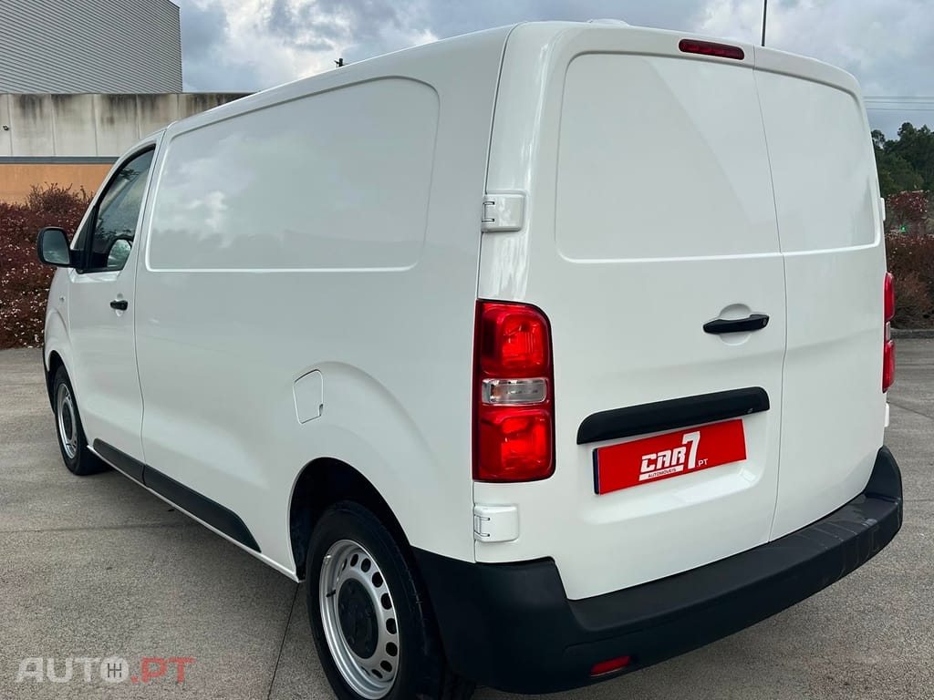 Peugeot Expert 2.0 BlueHDi L2H1 Prem.Semi-Vidrado