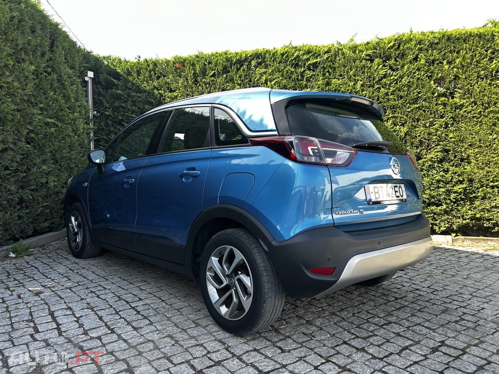 Opel Crossland X 1.2 Innovation