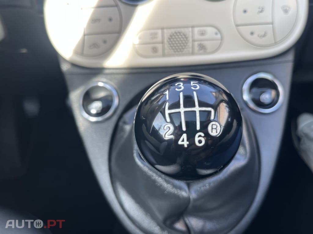 Fiat 500 1.0 Hybrid Lounge