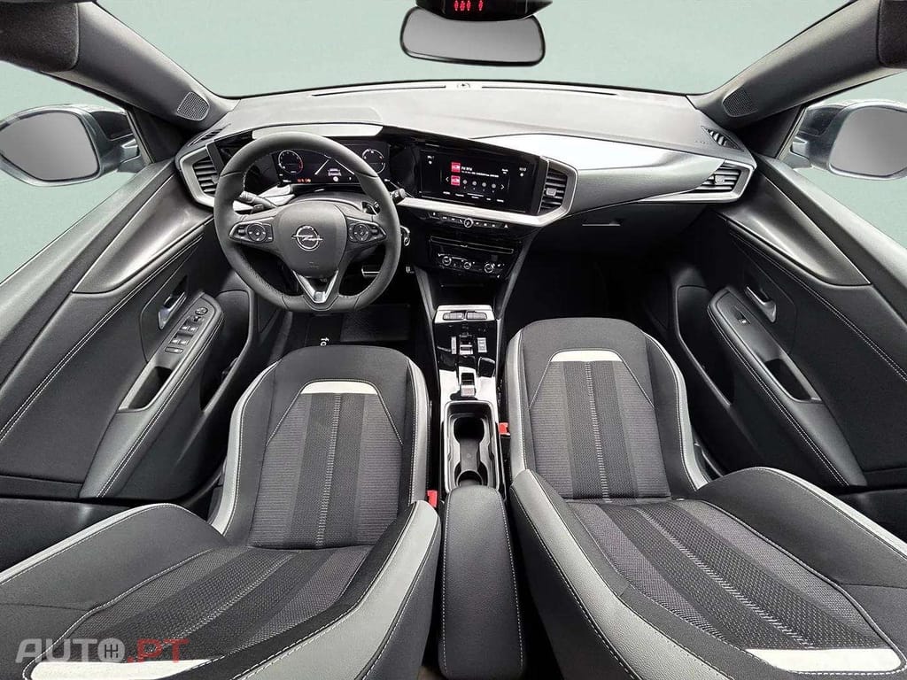 Opel Mokka 1.2 T GS Line AT (130cv)