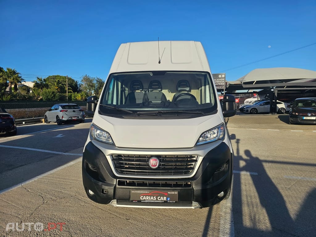 Fiat Ducato 35 2.3 M-Jet L CD
