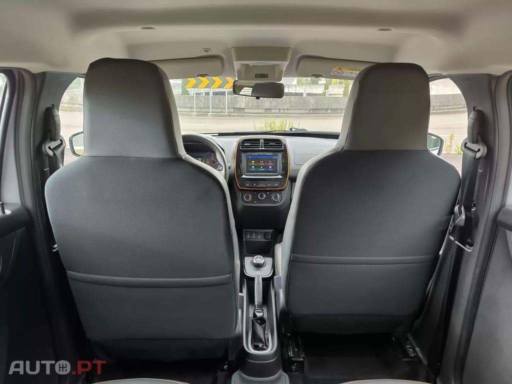 Dacia Spring Electric 45 Comfort Plus