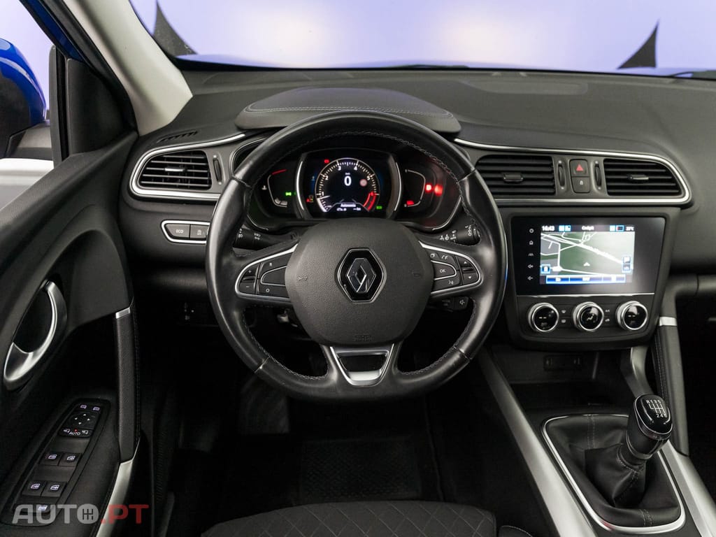 Renault Kadjar 1.3 TCe Intens
