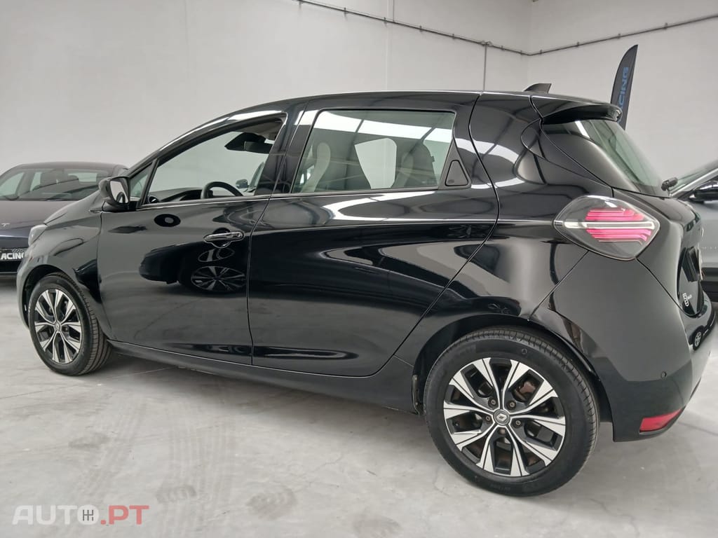 Renault Zoe (c/ Bateria) E-Tech EV50 Equilibre