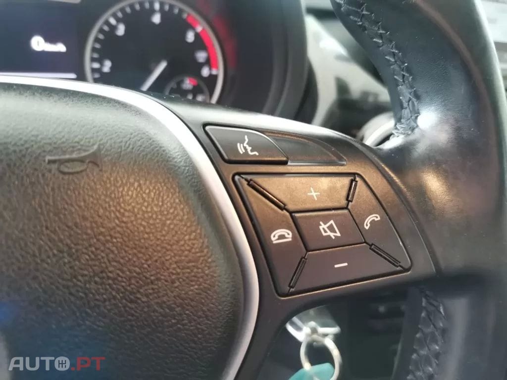 Mercedes-Benz B 180 CDi BlueEfficiency Edition