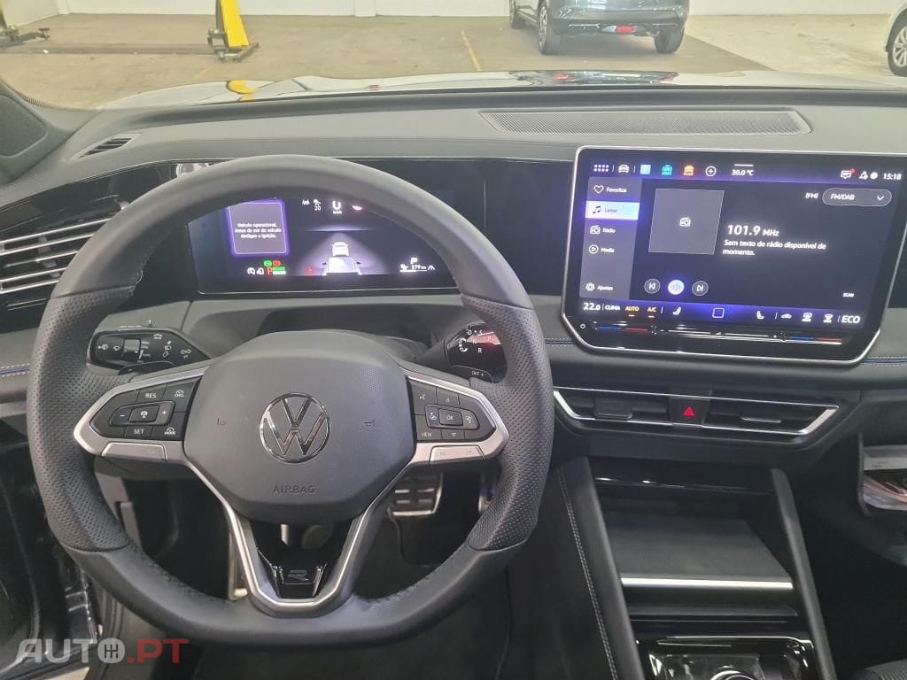 Volkswagen Tiguan 1.5 TSI eHybrid R-Line DSG