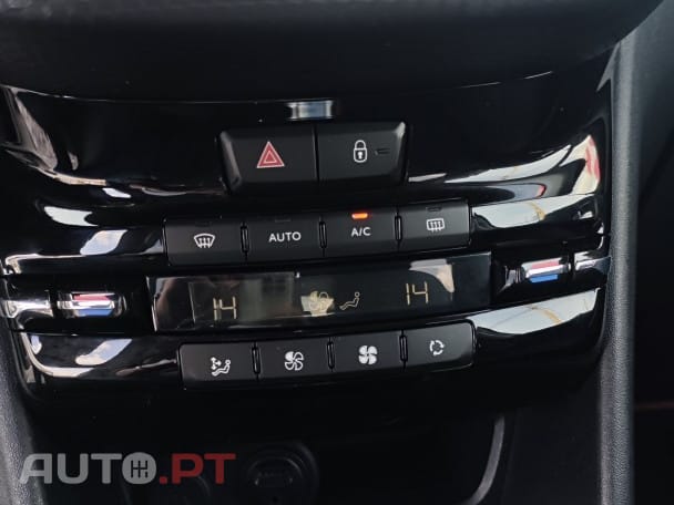 Peugeot 2008 1.6 BlueHDi GT Line
