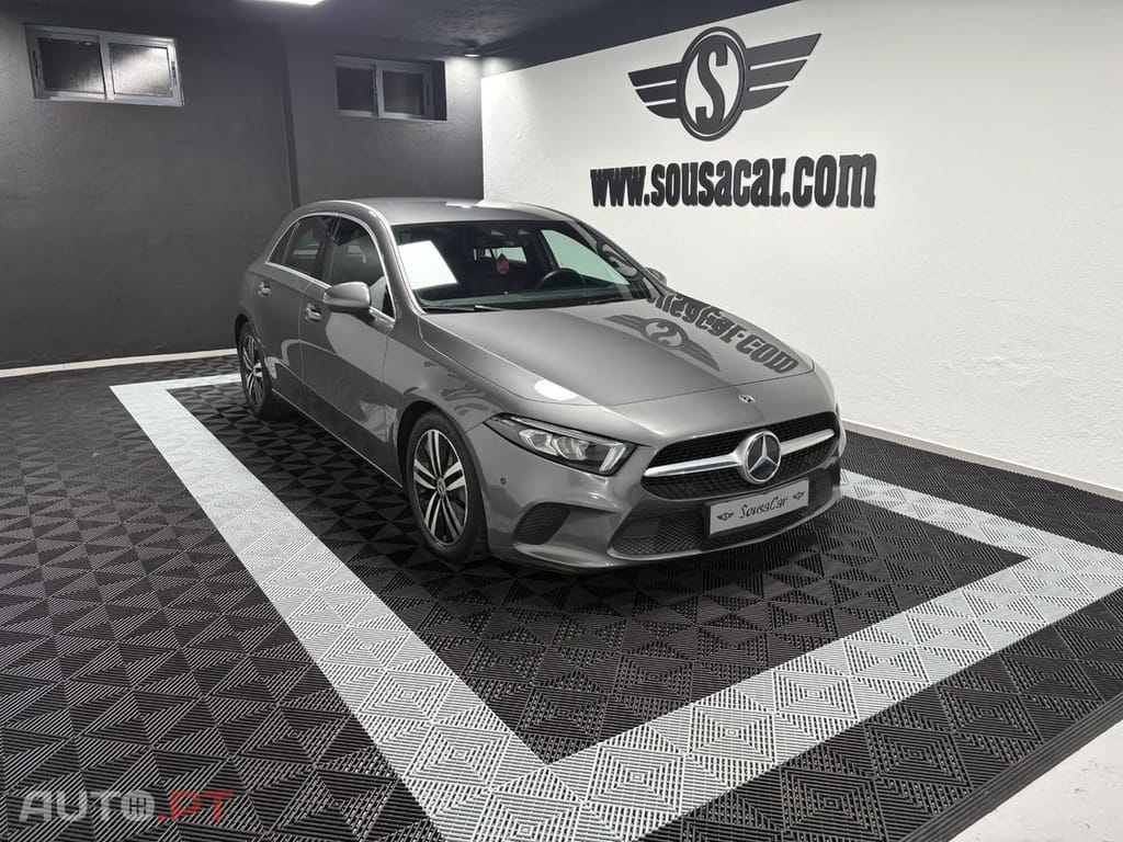 Mercedes-Benz A 180 d Business Solutions