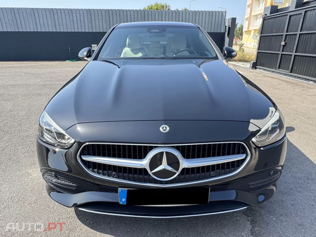 Mercedes-Benz C 220 d Avantgarde