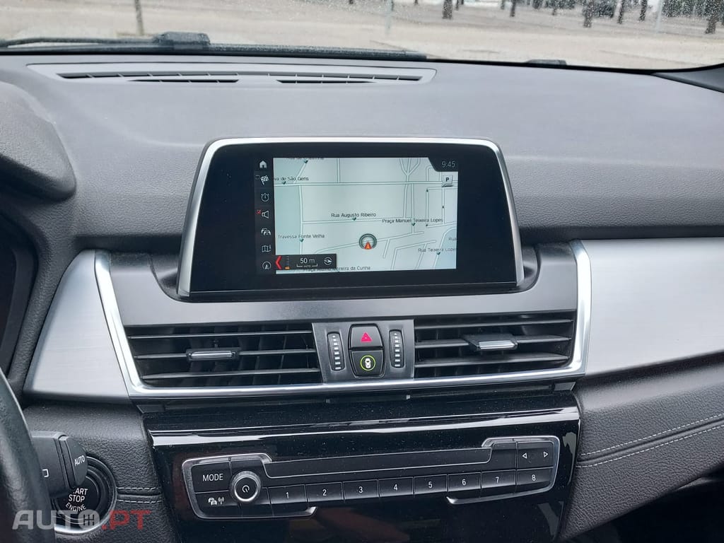 BMW 216 BMW Série 2 - 216 Gran Tourer D Line Sport