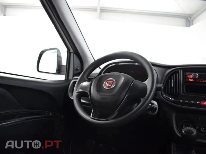 Fiat Doblo Cargo 1.3 M-Jet Easy Van 3L