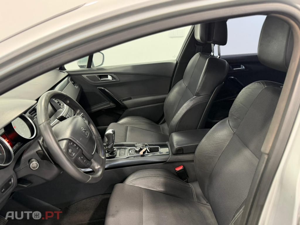 Peugeot 508 1.6 HDi-e Active CMP6 109g
