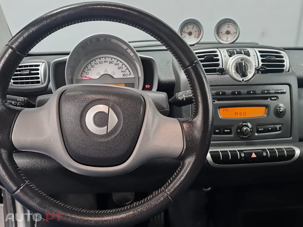 Smart ForTwo 0.8 cdi Passion 54