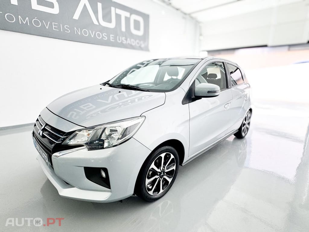 Mitsubishi Space Star 1.2 Connect Edition