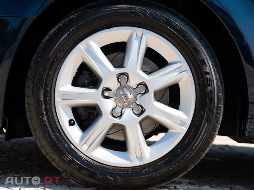 Audi A3 Sportback 2.0 TDi Attraction