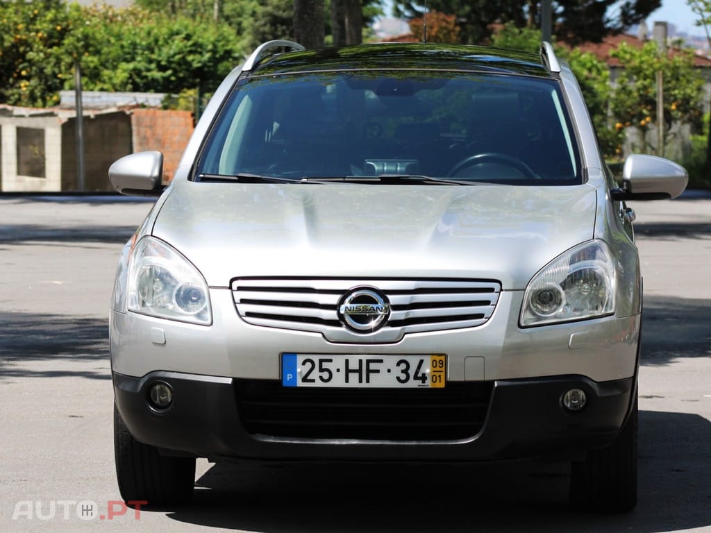 Nissan Qashqai 2.0 dCi Tekna Sport 17