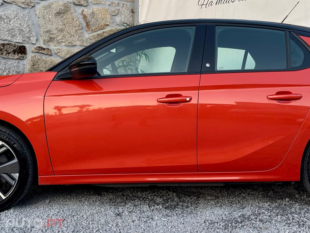 Opel Corsa-E e-GS Line