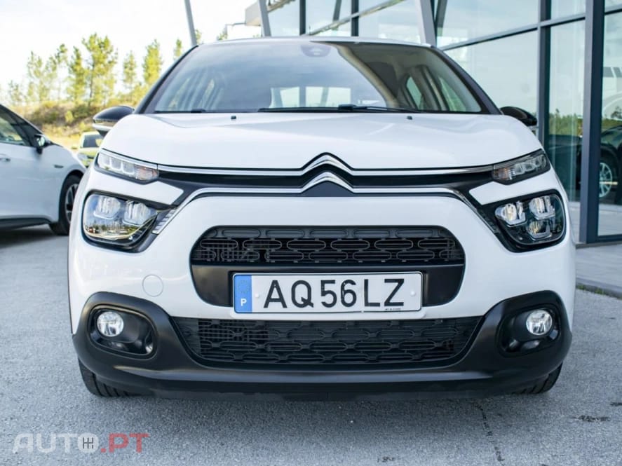 Citroen C3 1.5 BlueHDi Feel Pack