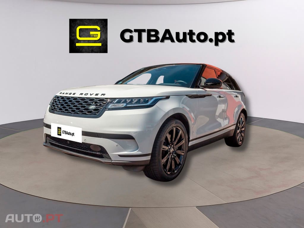 Land Rover Velar I.V.A DEDUTIVEL P400e AWD