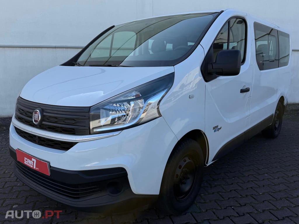 Fiat Talento 1.6 M-Jet L1H1 9L